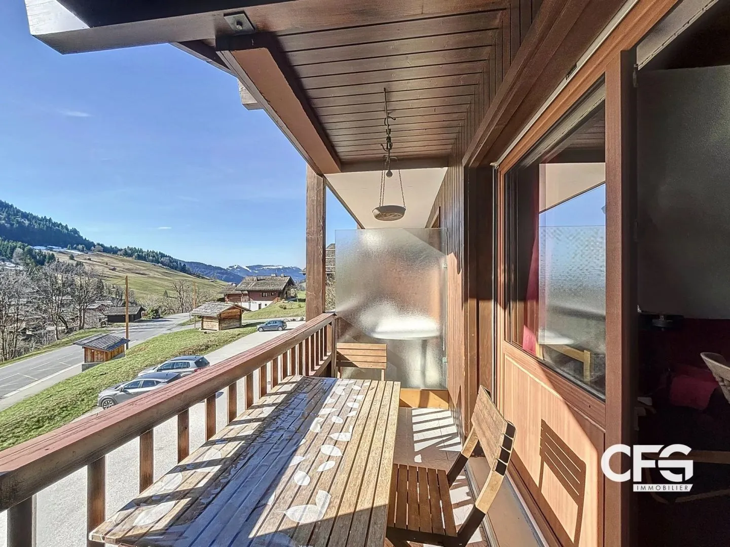 appartement 4 pièces à LE GRAND BORNAND (74450) — photo 3