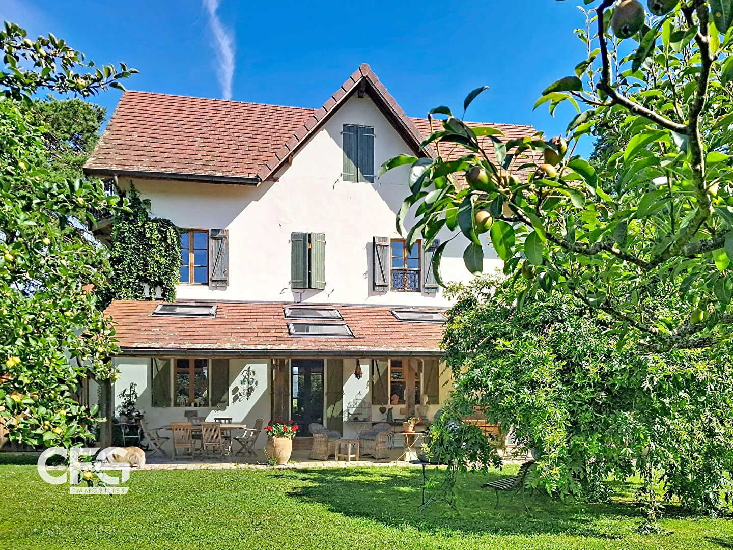 maison/villa 9 pièces à YENNE (73170) — photo 2