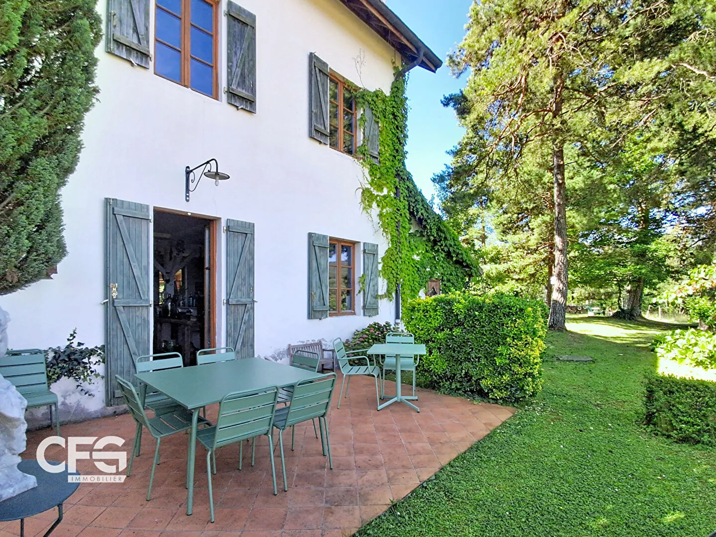 maison/villa 9 pièces à YENNE (73170) — photo 5