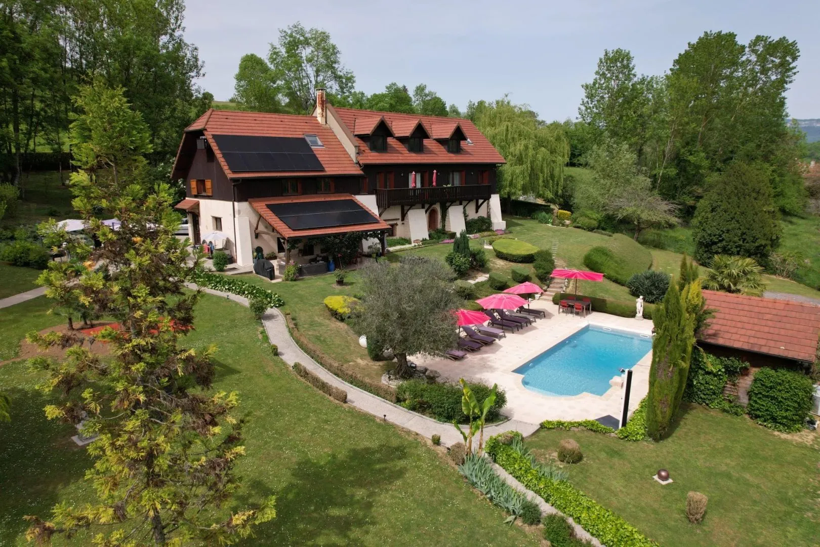 maison/villa 8 pièces à TRAIZE (73170) — photo 3