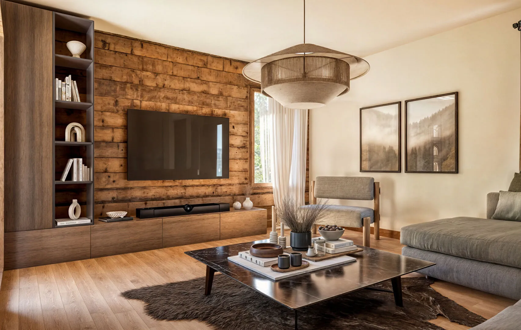 appartement 5 pièces à Les Houches (74310) — photo 4