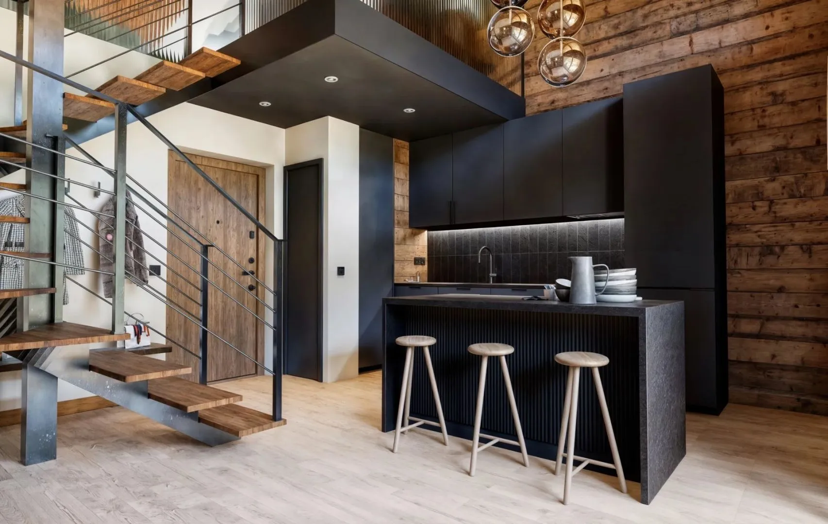 appartement 5 pièces à Les Houches (74310) — photo 3