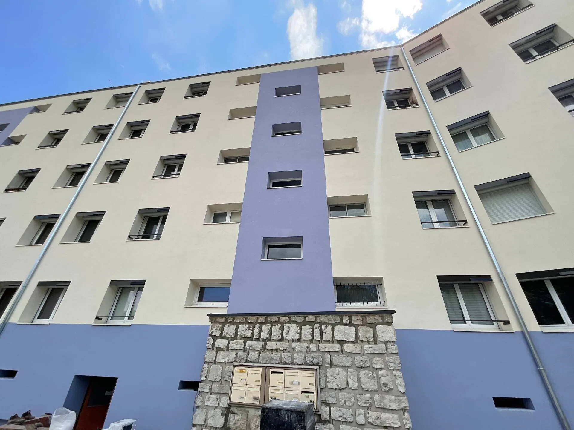 appartement 4 pièces à Chambéry (73000)