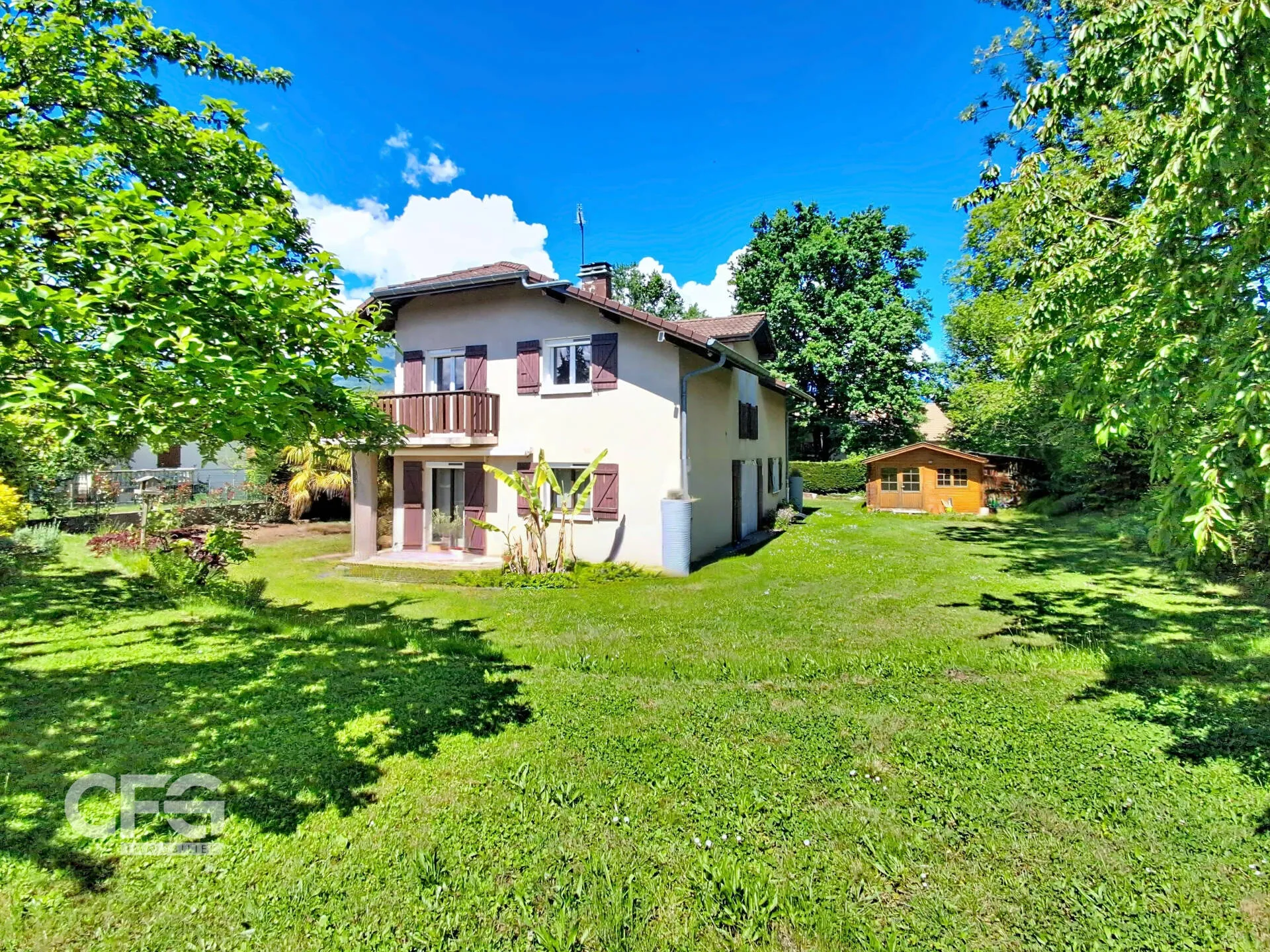 maison 8 pièces à Chambéry (73000)