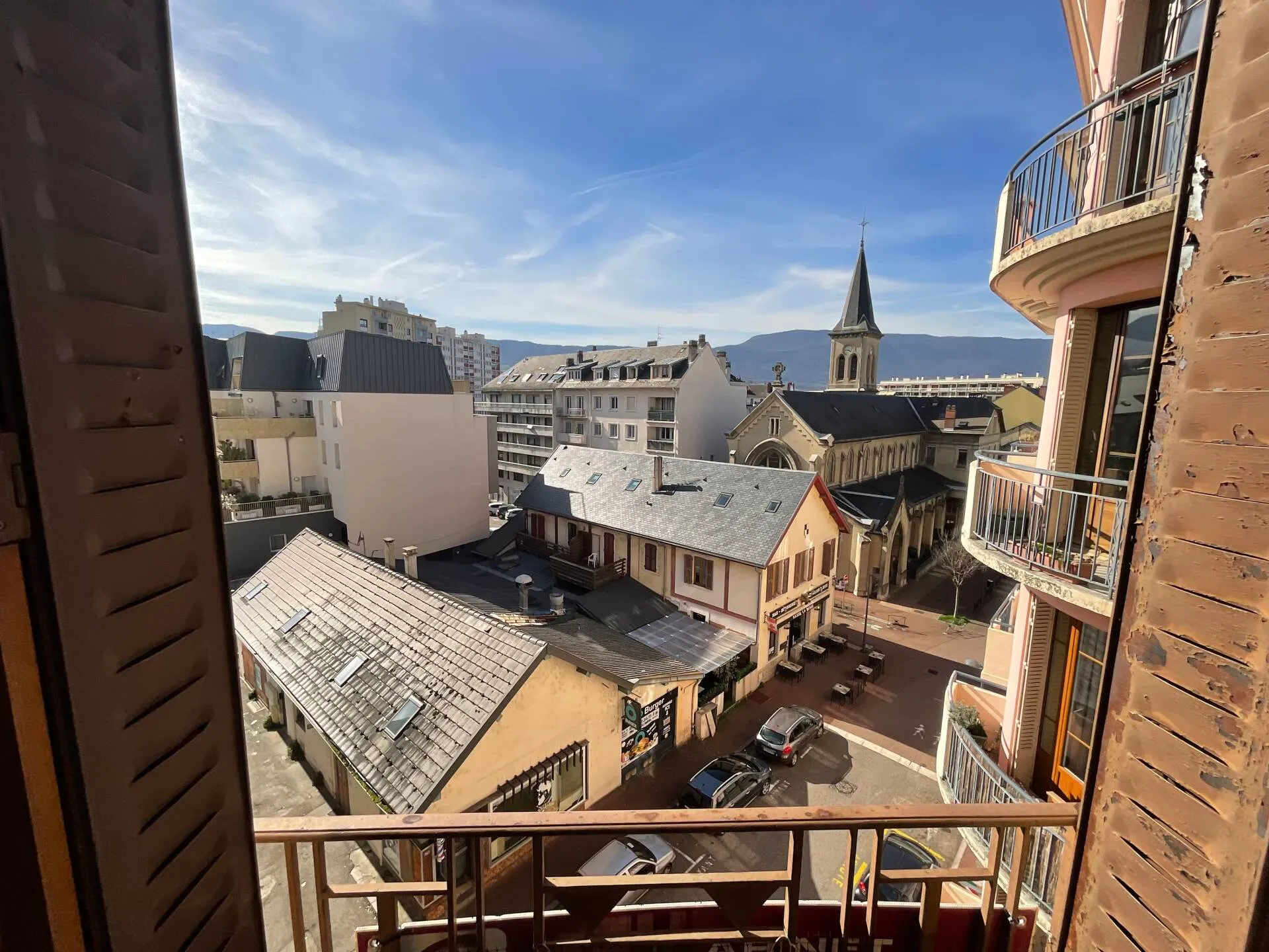 appartement 2 pièces à Chambéry (73000)