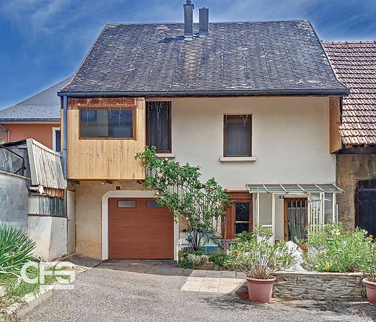 maison 5 pièces à Saint-Alban-Leysse (73230)