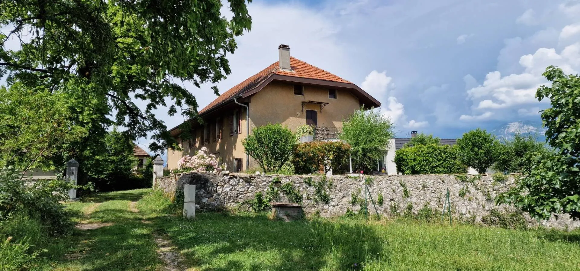 maison 10 pièces à Bourget-du-Lac (73370)