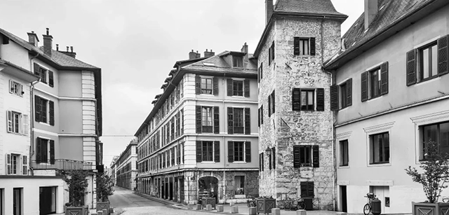 Vieux Chambéry